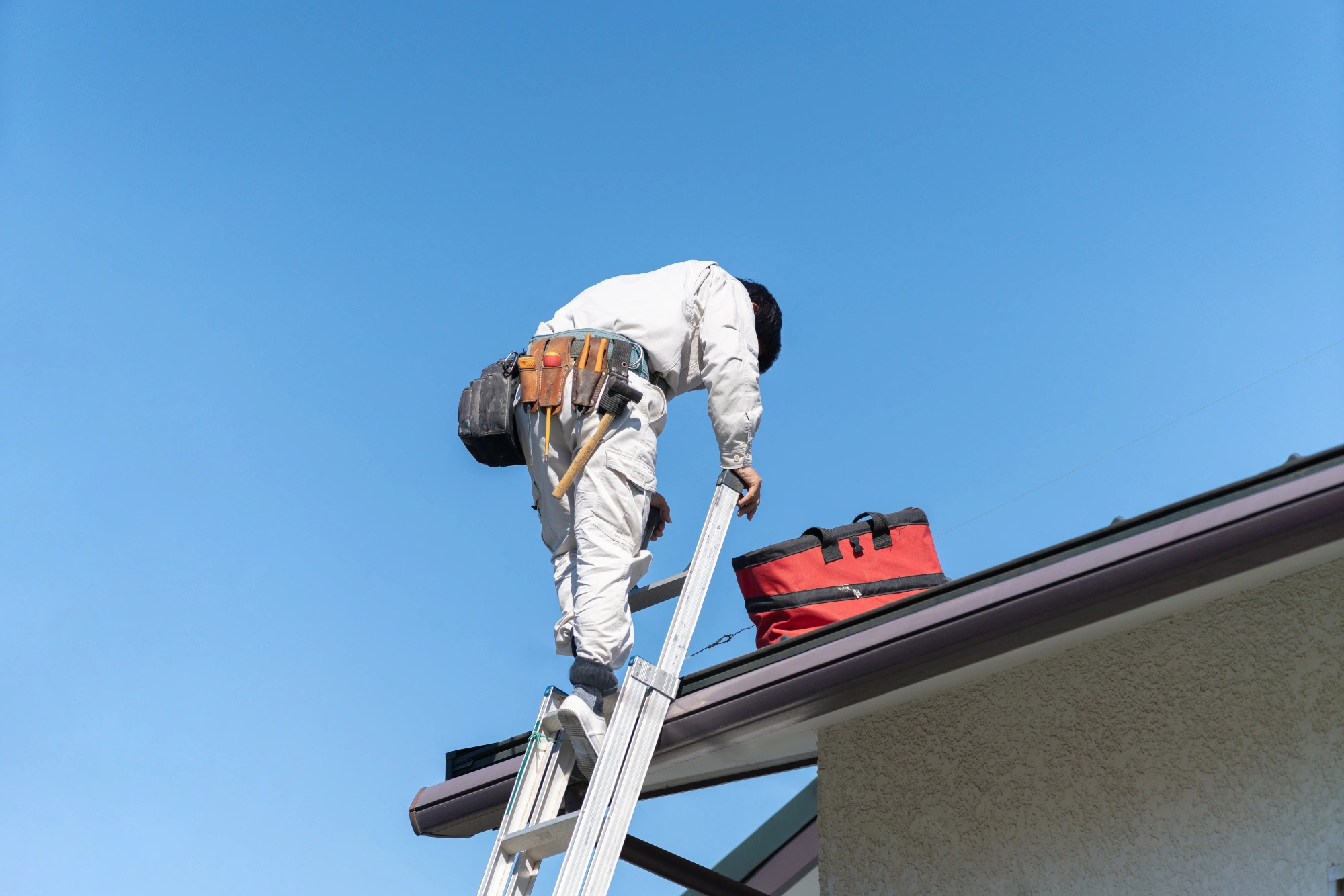 屋根塗装のメリットと注意点